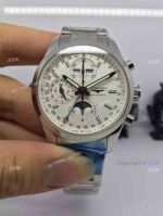 Replica Swiss Longines Automatic Watch Stainless Steel